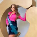 Daniela Velasco- Miss Earth 2021- Preliminary Events - 454 x 567