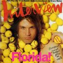 Evan Dando - Interview Magazine Cover [United States] (February 1993)