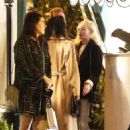 Kate Bosworth has Valentine’s Day dinner outing in Los Angeles