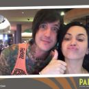 Crissy Henderson and Austin Carlile