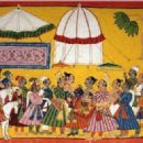 7th-century BC Indian monarchs