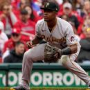 Pittsburgh Pirates third baseman Ke'Bryan Hayes