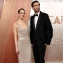 Emma Stone and Dave Mccary - The 97th Annual Academy Awards (2025)