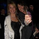 Steven Tyler and Teresa Barrick - 454 x 515