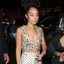 Leigh-Anne Pinnock – The Warner Records Brit Awards Afterparty at Nomad Hotel - 454 x 898