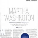 Martha Washington - All About History Magazine Pictorial [United Kingdom] (28 March 2019)