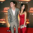 Jonathan Rhys-Meyers and Reena Hammer - 454 x 681