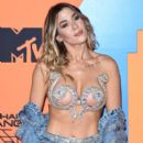 Jimena Barón- MTV EMAs 2019 - Red Carpet Arrivals - 399 x 600