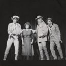 Annie Get Your Gun 1966 Music Theater Of Lincoln Center  Starring Ethel Merman - 454 x 365