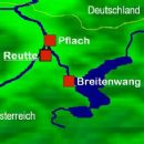 Lech basin