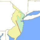 States and territories established in 1674