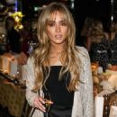 Nicola Hughes – Style Cheat’s Christmas Party in London - 454 x 660