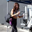 Gabby Windey – Make it to the finals on DWTS in Los Angeles - 454 x 681