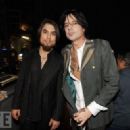 Tommy Lee with Dave Navarro