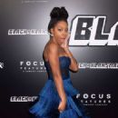 Bresha Webb – ‘BlacKkKlansman’ Premiere in New York - 454 x 731