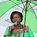 20th-century Kenyan women