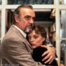 Michelle Pfeiffer and Sean Connery