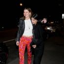 Sofia Boutella – Seen after ‘WeCrashed’ afterparty in West Hollywood - 454 x 681