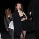Kaitlyn Dever – Leaves the Met Gala after party at the Boom Boom Room in NY - 454 x 681