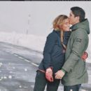Pablo Castellano and Maria Pombo