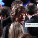 L'Wren Scott and Mick Jagger attends to Clinton Global Initiative in New York - 23 Septmber 2010 - 454 x 303