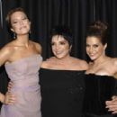 Mandy Moore, Liza Minelli and Brittany Murphy - The 16th Annual GLAAD Media Awards (2005)