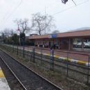 Yarımca railway station