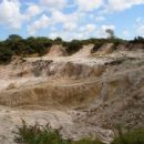 Tungsten mines in the United Kingdom