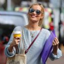 Laura Whitmore &#8211; Seen for the first time since quitting as &#8216;Love Island&#8217; host