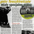 Jaroslaw Iwaszkiewicz - Nostalgia Magazine Pictorial [Poland] (June 2023)