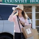 Maria Shriver – Shopping candids in Santa Barbara