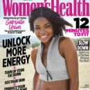 Gabrielle Union - Women's Health Magazine Cover [South Africa] (June 2019)