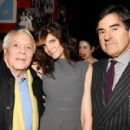 Stephanie Seymour Peter Brandt - FamousFix