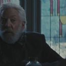 The Hunger Games: Catching Fire - Donald Sutherland - 454 x 255