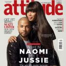 Jussie Smollett - Attitude Magazine Cover [United Kingdom] (September 2016)