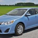 Mid-size car