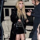 Avril Lavigne – Victoria’s Secret celebrates The Tour ’23 at The Manhattan Center in New York