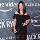 Ilean Almaguer – Premiere Of 'Tom Clancy's Jack Ryan' At The Opening Night Of Los Angeles Fleet Week 2018 - Arrivals - 394 x 600