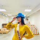 Auda Lopez- Reina Hispanoamericana 2021- Preliminary Events - 454 x 568