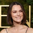 Keira Knightley - The 82nd Golden Globe Awards - 408 x 612