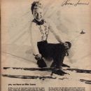 Lana Turner - Screen Album Magazine Pictorial [United States] (May 1955)