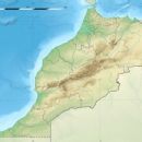 Geologic history of Morocco