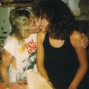 Mick and Carola 1989
