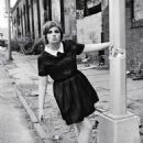 Lena Dunham Marie Claire UK October 2013 - 454 x 620