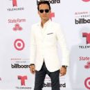 Marc Anthony- 2015 Billboard Latin Music Awards