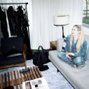 Avril Lavigne – Tyler Kenney for NYLON Magazine NYFW (September 2023)