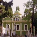 Eastern Orthodox cemeteries in Turkey
