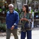 Jordana Brewster – Seen while out in Los Angeles