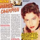 Marge Champion - Zycie na goraco Magazine Pictorial [Poland] (17 December 2020) - 454 x 608