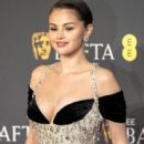 Selena Gomez - 2025 EE BAFTA Film Awards - 408 x 612